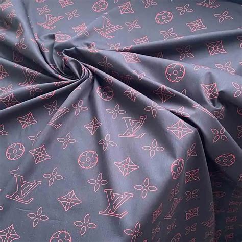 authentic louis vuitton fabric|louis vuitton upholstery fabric.